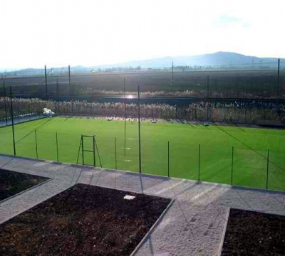 Campo da calcetto 