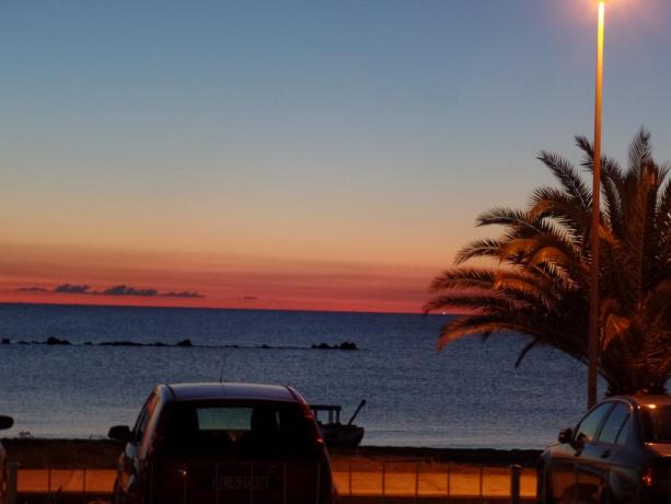 Appartamenti con vista panoramica a Campofilone