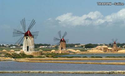Trapani - Saline