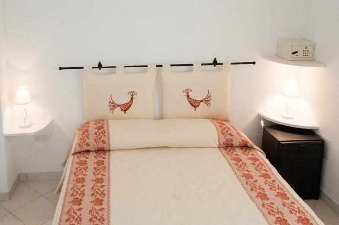 Suite Matrimoniale a Santa Teresa di Gallura