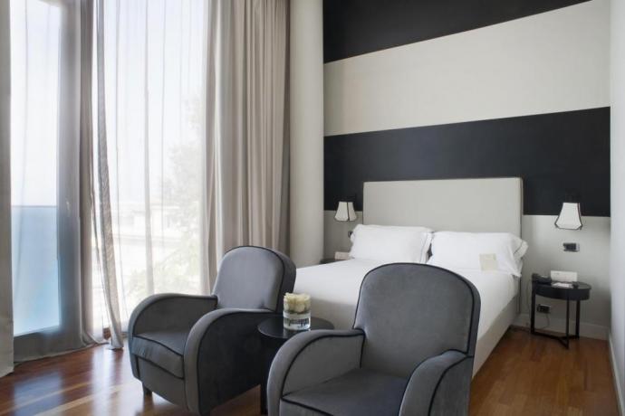 Camere/Suite con Wifi e Parcheggio ad Ancona
