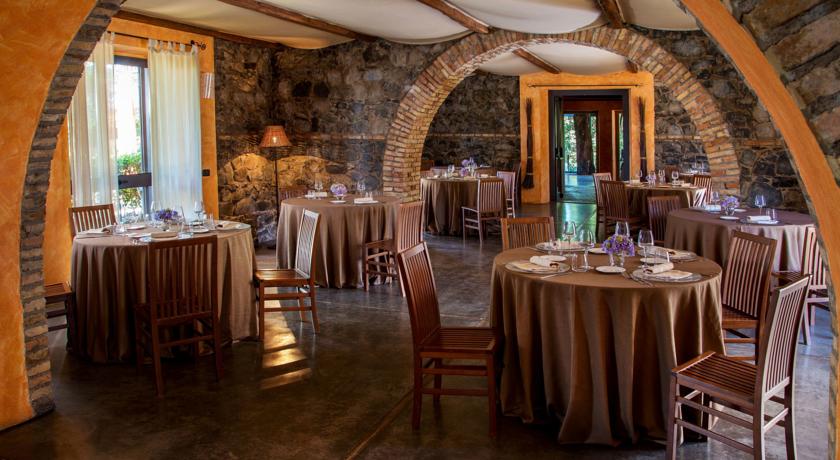 Sala Colazione Continentale Bracciano Romantic Resort