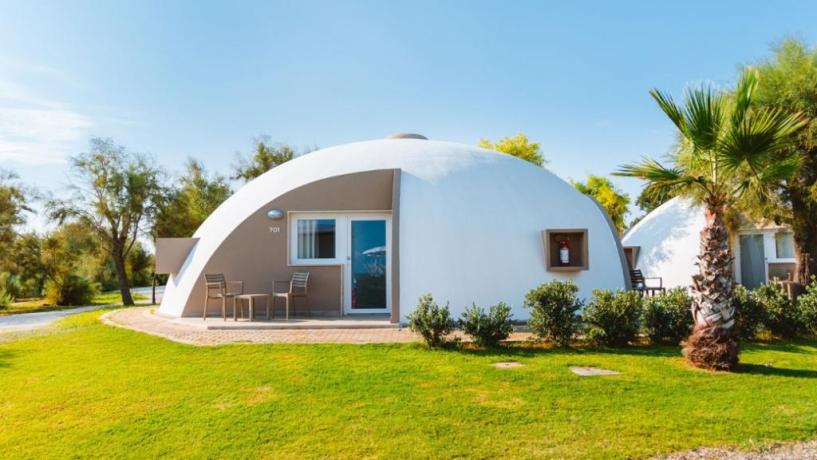 Offerta Villaggio Monopoli 4 stelle Torre Cintola