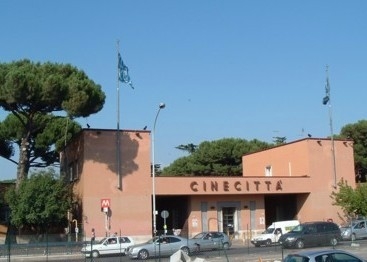 Camere vicino studi Cinecittà