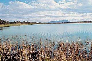 Lakeside holiday in Lazio region in Italy