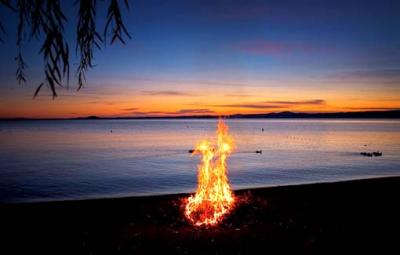 Romantic Weekend Holiday near the Bolsena Lake