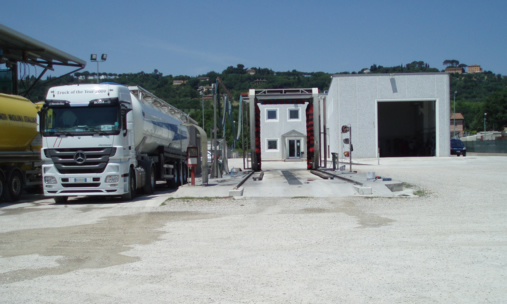 Impianto depurazione per Autolavaggio, Manutenzione-Istallazione