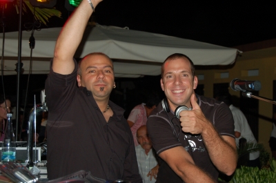 notte rosa in riviera romagnola
