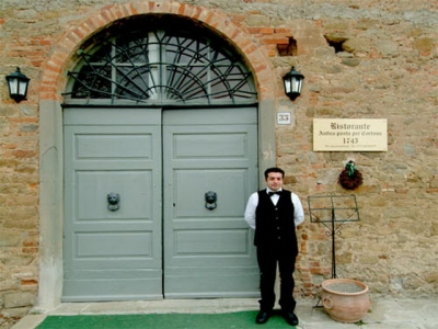 il nostro chef, ristorante con chef di rango lago
