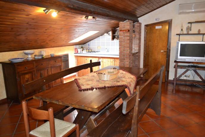 B&B Sicilia con rustico vicino a Nicolosi