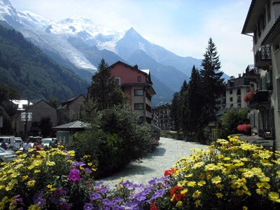 Chamonix, holiday in val d'aosta