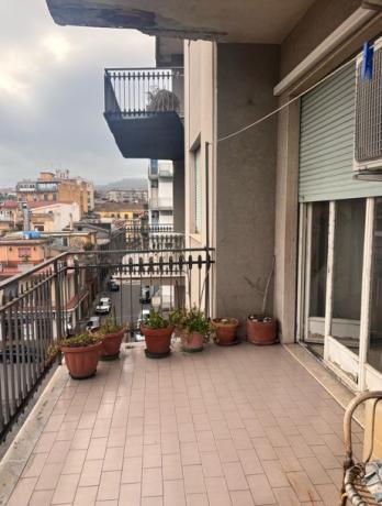 balcone, terrazza, camera letto matrimoniale e singolo