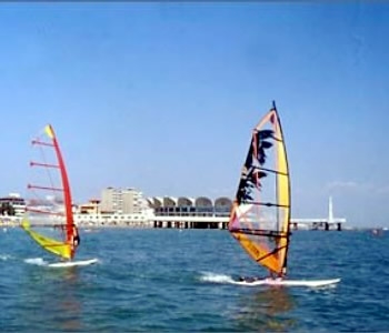 Windsurf a Lignano Sabbiadoro