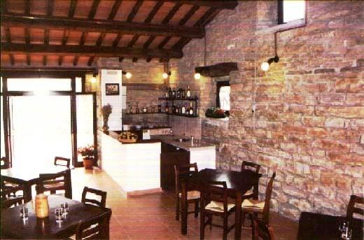 reception, arredamento accogliente