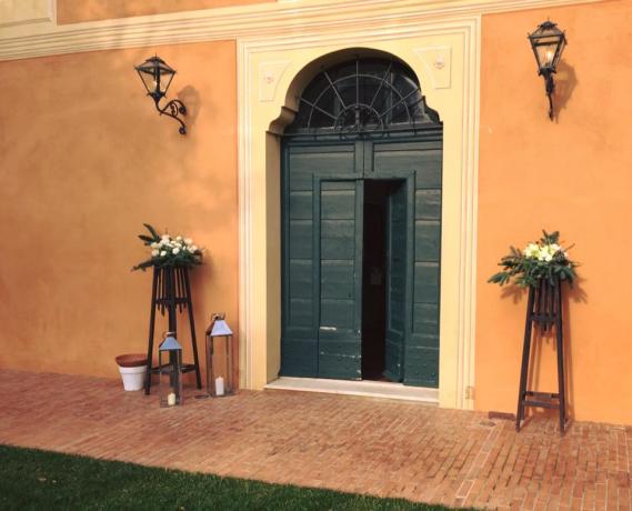 Villa esclusiva suite e sala eventi privati Perugia-Piscille