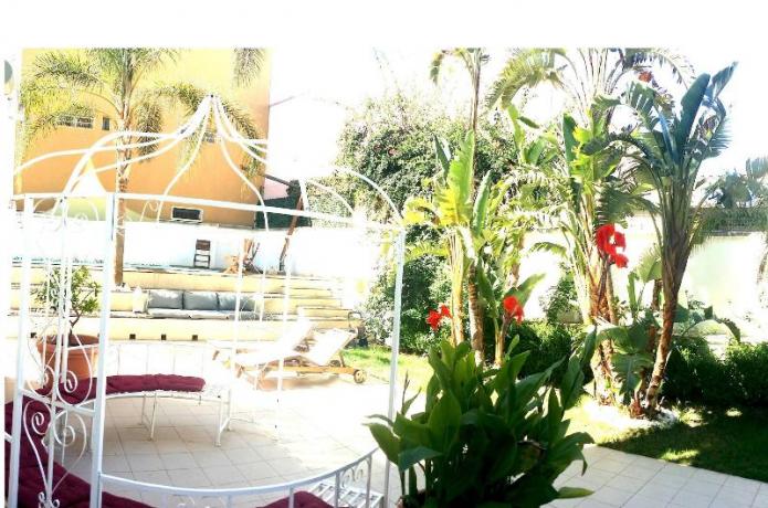 B&B Gallipoli con giardino e piscina - Salento