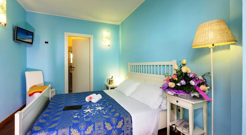 Camera dependance in Resort Tre stelle