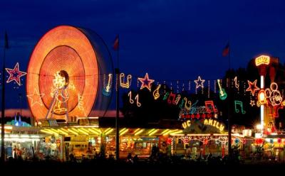 New Jeolandia Amusement-park in Jesolo, Venice