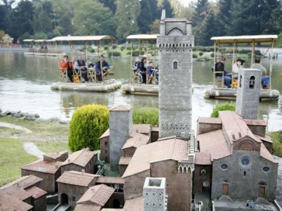 gite al parco minitalia vicino bergamo