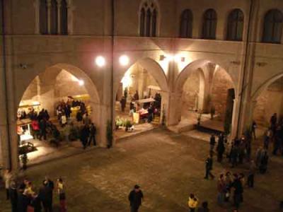 Palazzo Trinci e Mielinumbria