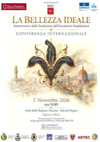 La Bellezza Ideale - La Rinascita dell'Accademia Neoplatonica