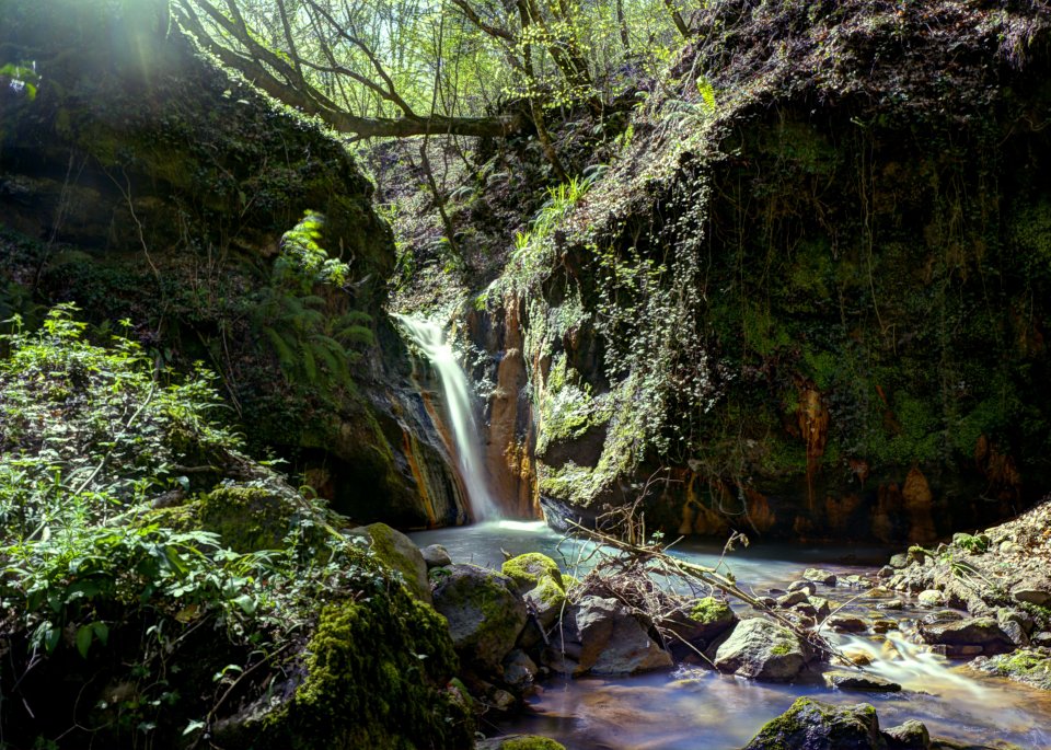 Agriturismo vicino alla Riserva Naturale Monte Rufeno 