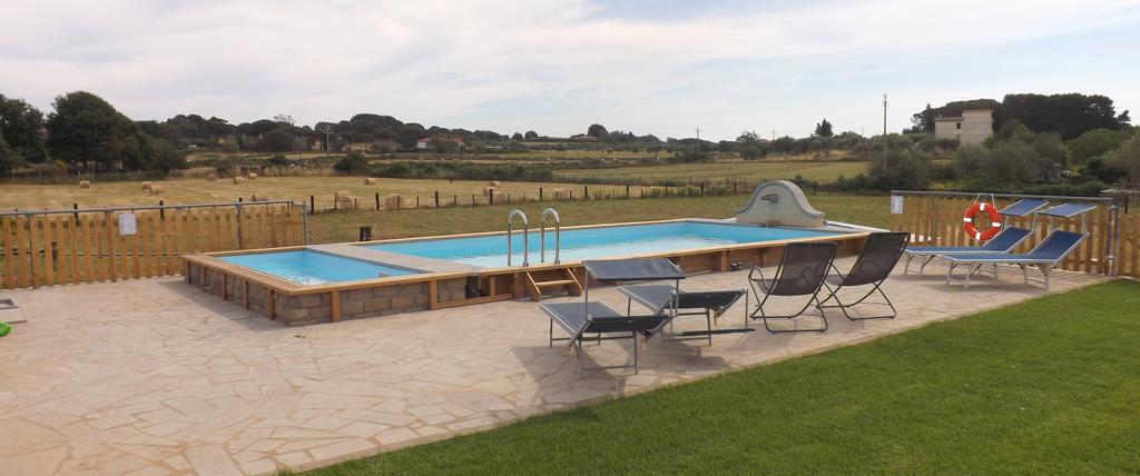 I Cavalli BB con piscina e barbecue Gratis