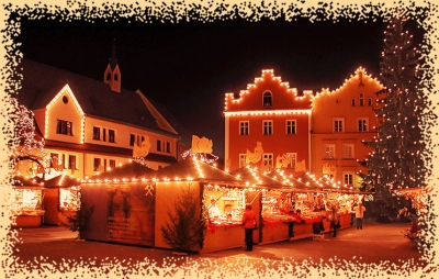 Christmasmarkets in Levico Terme