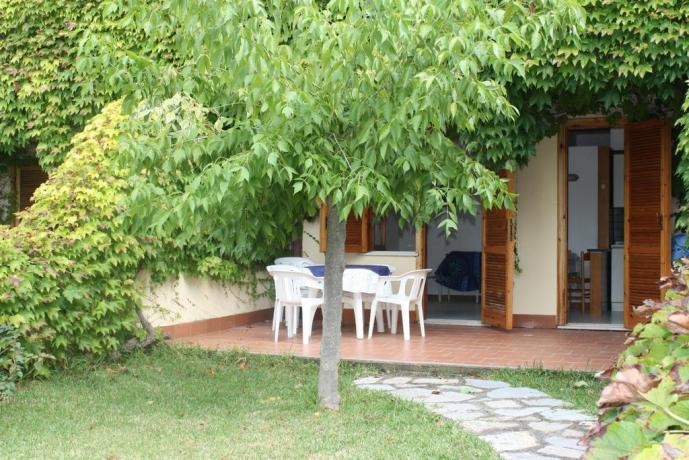 Appartamenti ideali per Gruppi Amici con piscina Palinuro