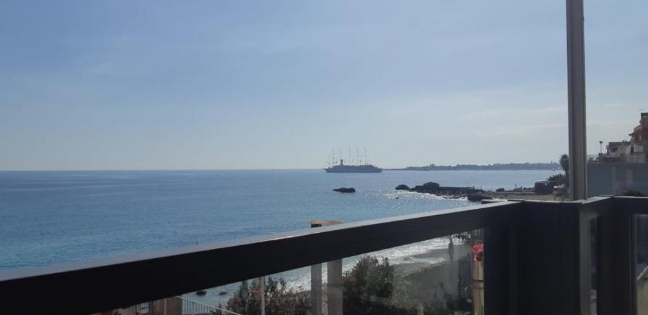 Residence Vista Mare con Accesso Disabili a Villagonia