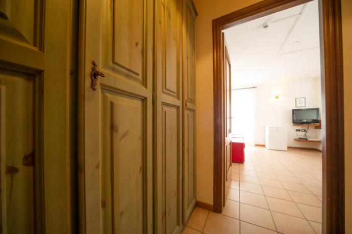 Casa Vacanze Bardonecchia appartamento-monolocale 4persone cucina completa 