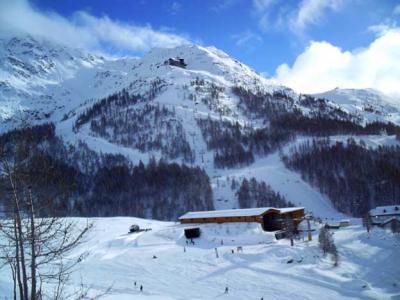 Skiare a Madesimo, Motta e Val di Lei
