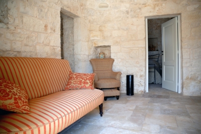 Foto interno tenuta Veronesi