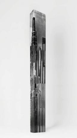 Frank Martinangeli. Metamorfosi Urbane