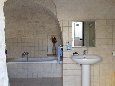 Trulli Spaziosi In Affitto a Martina Franca