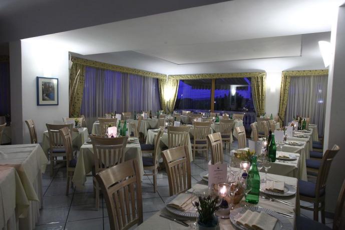 Hotel con Ristorante e cucina mediterranea a Ischia 