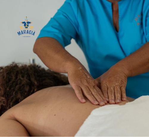 Massaggio Relax al Villaggio Maragia Paestum