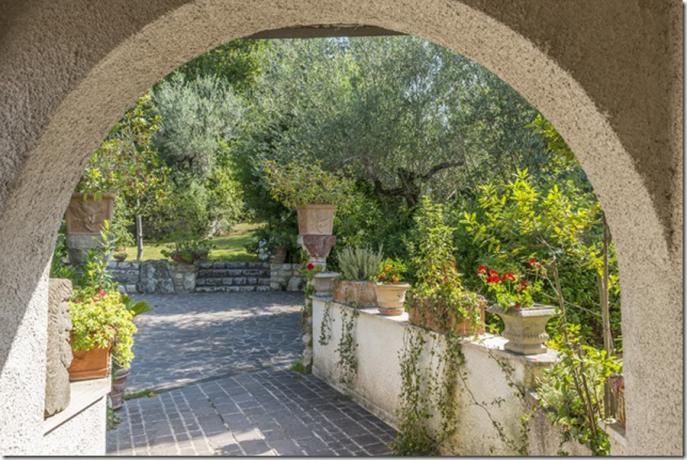Hotel immerso nel Verde Lago Trasimeno