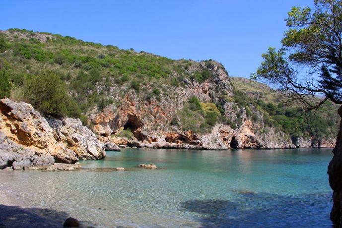Relais 4 stelle con Spiagge Convenzionate in Cilento