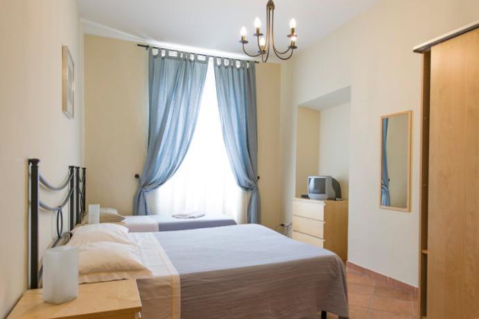 Appartamento 3 posti letto residence vicino Lago Vico 