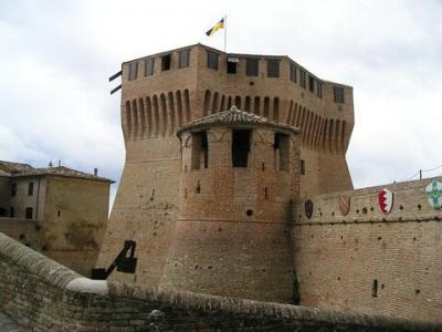 Hotel Economici in Centro Storico di Mondolfo