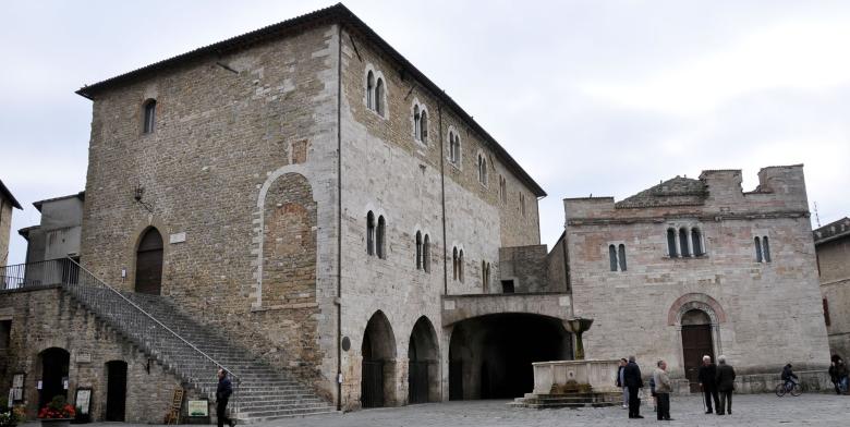 Mercato delle Gaite Bevagna, Giugno