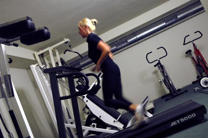 Albergo Centro Benessere con Palestra a Cervia 