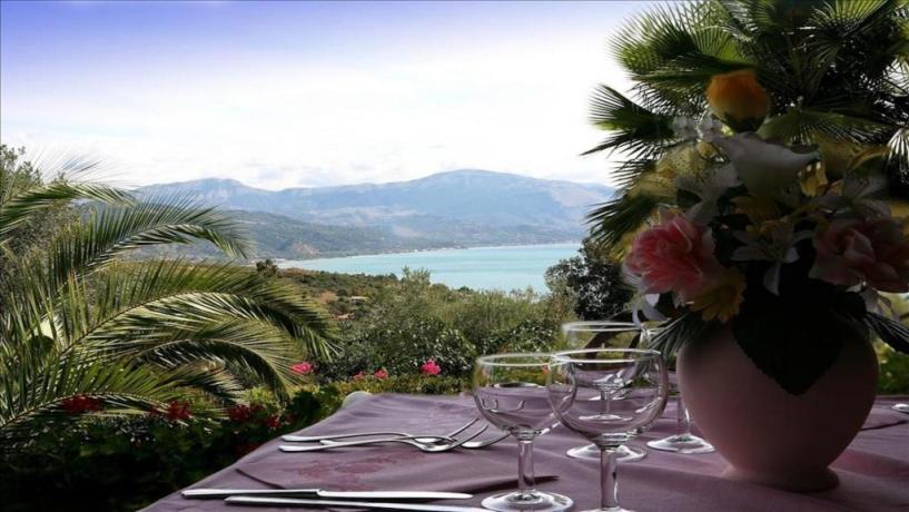 Panorama Hotel 4 stelle Scario Cilento