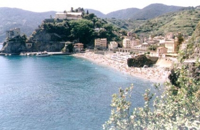 Landscape Cinque Terre