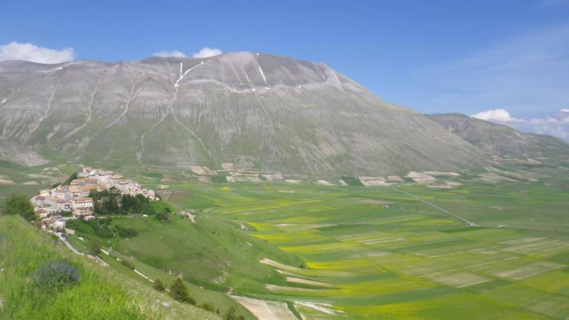 Parco Nazionale dei Monti Sibillini