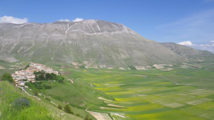 Parco Nazionale dei Monti Sibillini 