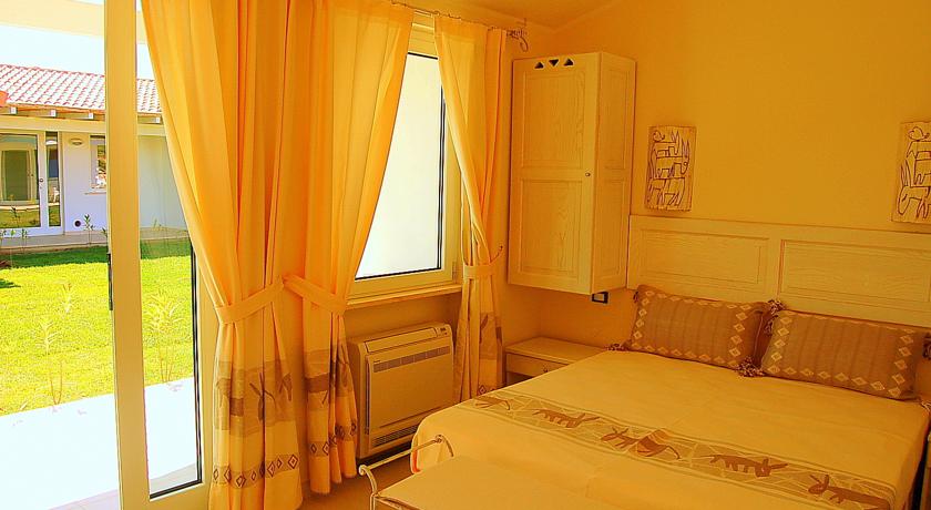 camere in sardegna con vista mare