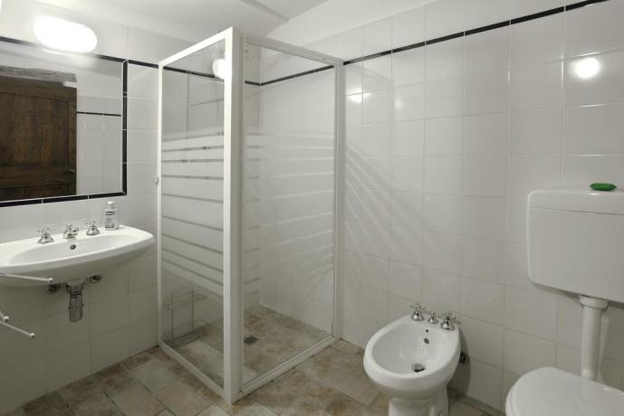 Appartamenti con bagno privato a Corciano-Umbria