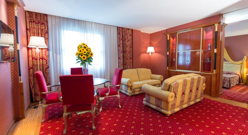 Hotel con Suite Imperiale a Pomezia